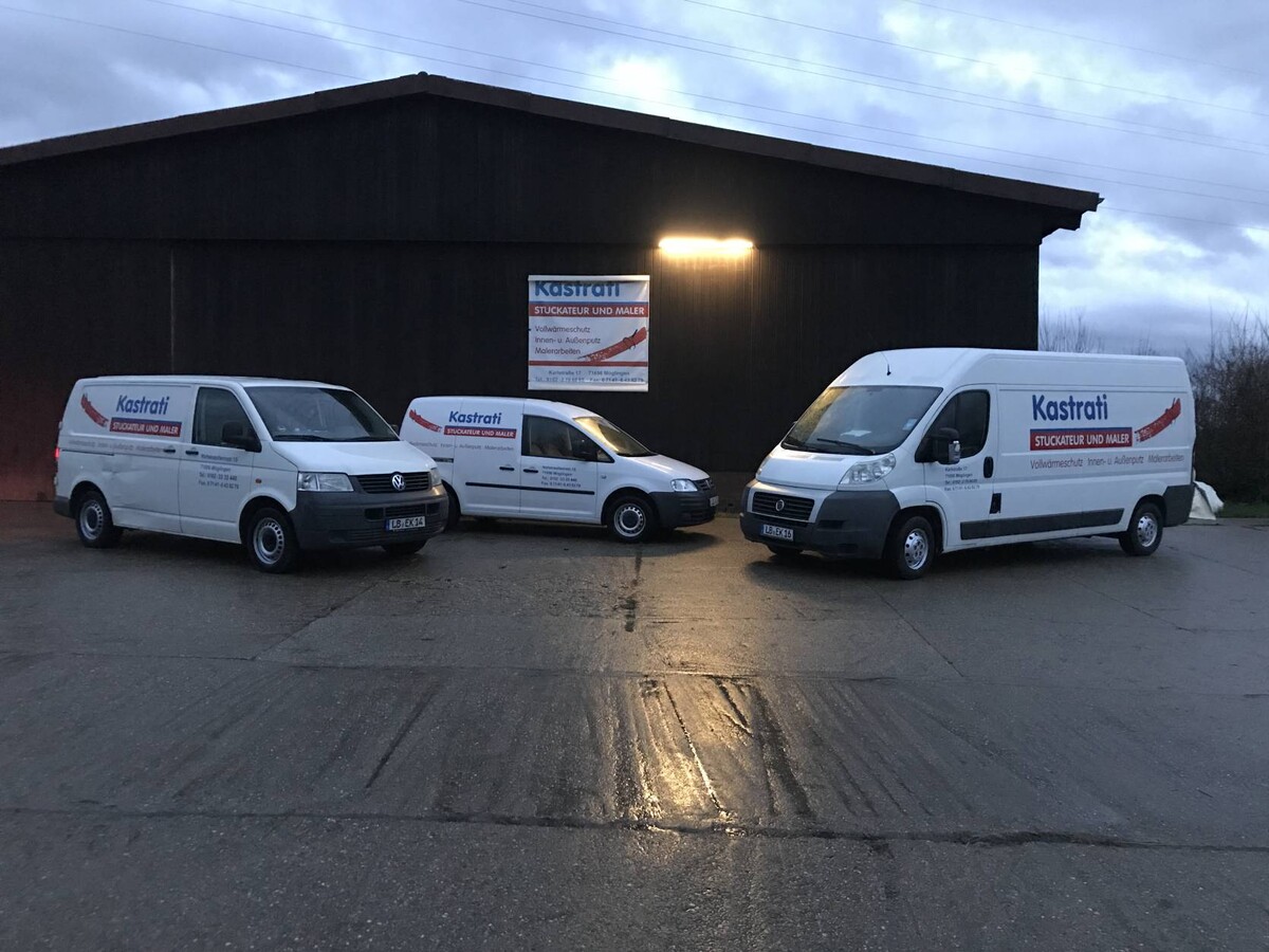 Bilder KASTRATI STUCKATEUR UND MALER