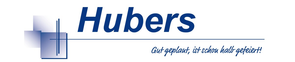 Hubers Logo