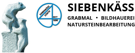 Grabmale Siebenkäß Logo