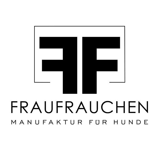 Frau Frauchen Logo