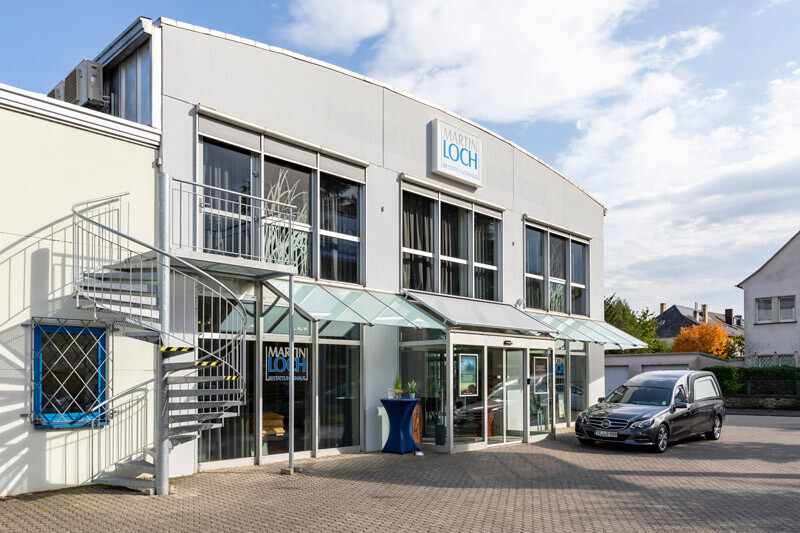 Bilder Bestattungshaus Martin Loch GmbH