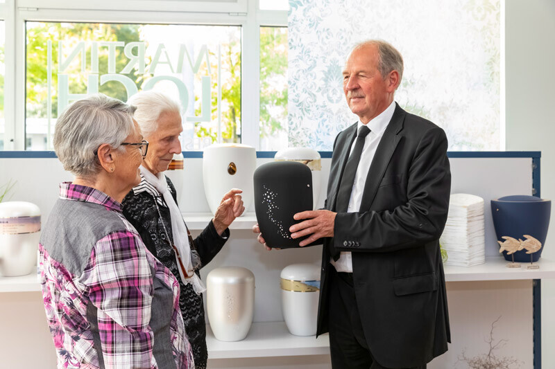 Bilder Bestattungshaus Martin Loch GmbH