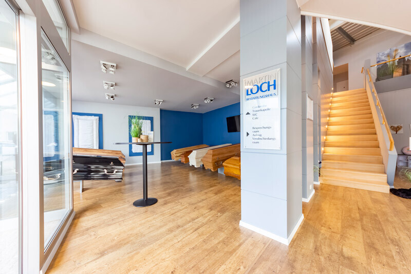 Bilder Bestattungshaus Martin Loch GmbH