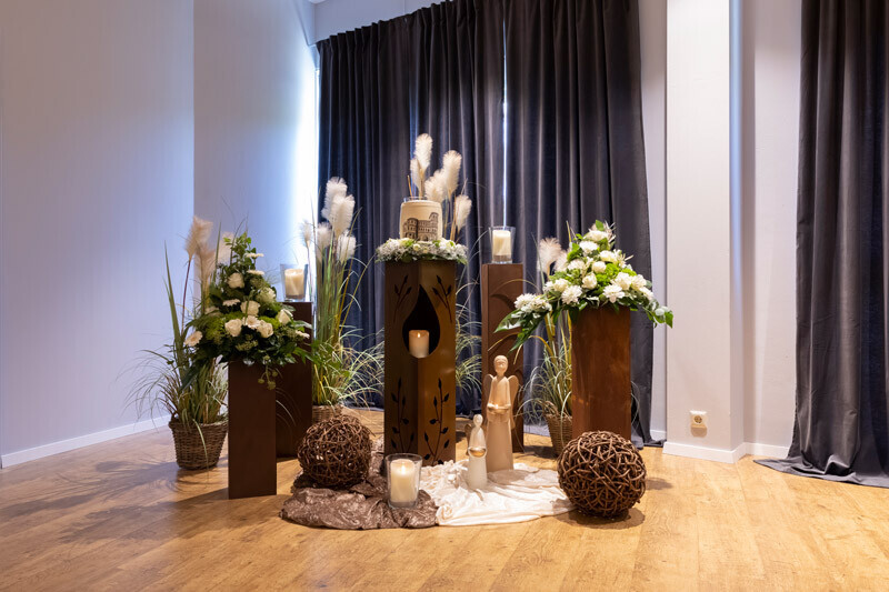 Bilder Bestattungshaus Martin Loch GmbH