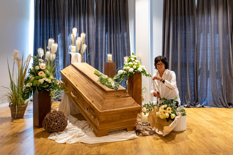 Bilder Bestattungshaus Martin Loch GmbH