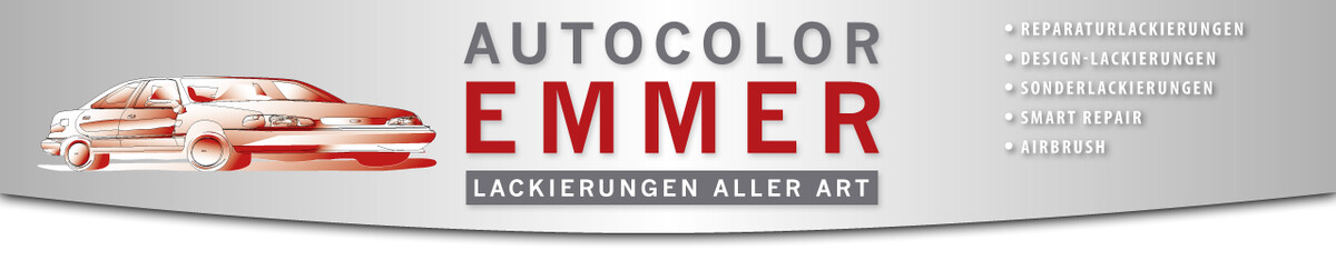 Autocolor Emmer e.K. Logo