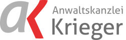 Kanzlei Anja Krieger Logo