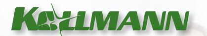 Kollmann Klaus Landmaschinenfachbetrieb · Gartentechnik · Metallbau Logo