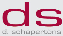 D. Schäpertöns Logo