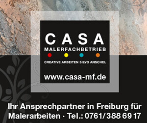 CASA Malerfachbetrieb Logo