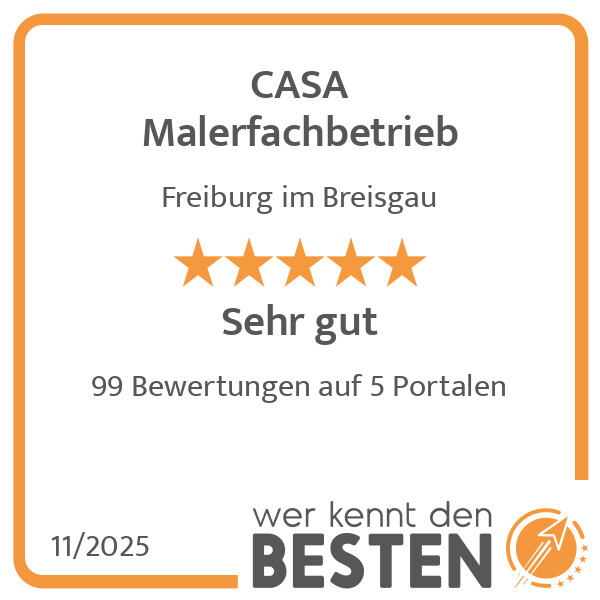 Bilder CASA Malerfachbetrieb