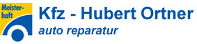 Meisterhaft Autoreparatur KFZ Hubert Ortner Logo