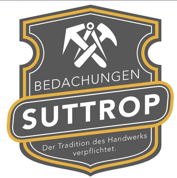 Dachdeckermeister Benjamin Suttrop Logo