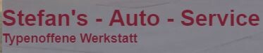 Stefan's - Auto - Service Logo