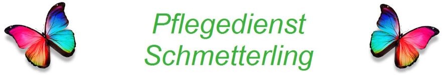 Pflegedienst Schmetterling GmbH Logo