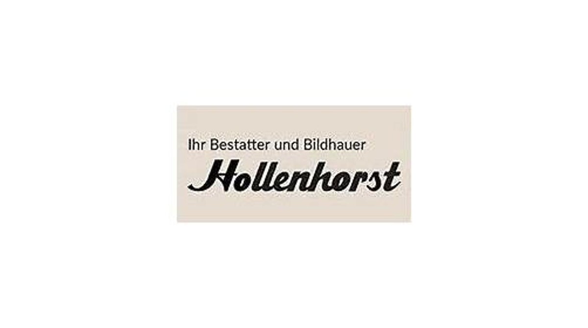 Bilder Hollenhorst GmbH Bestattungen und Grabmale