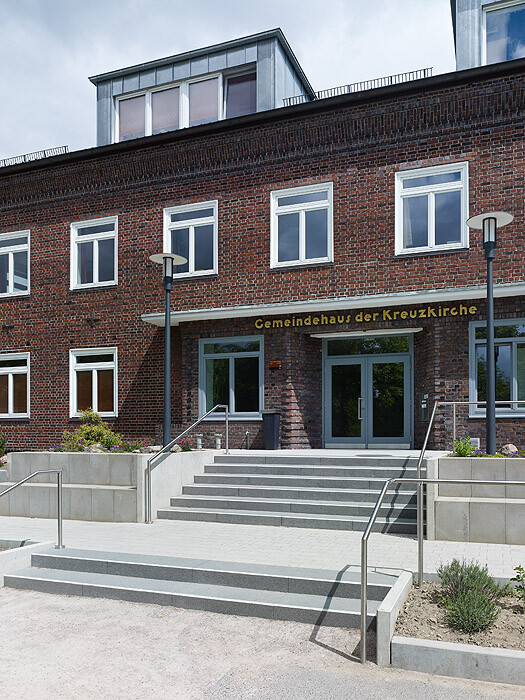 Bilder Architekturbüro Ulrich Fahr