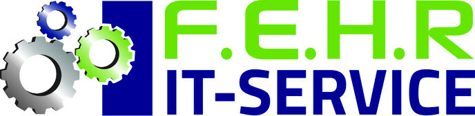 F.E.H.R IT-Service Logo