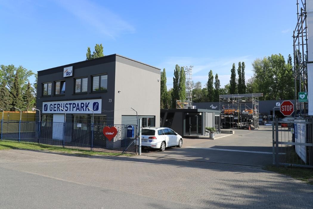 Bilder GERÜSTPARK GmbH & Co. KG