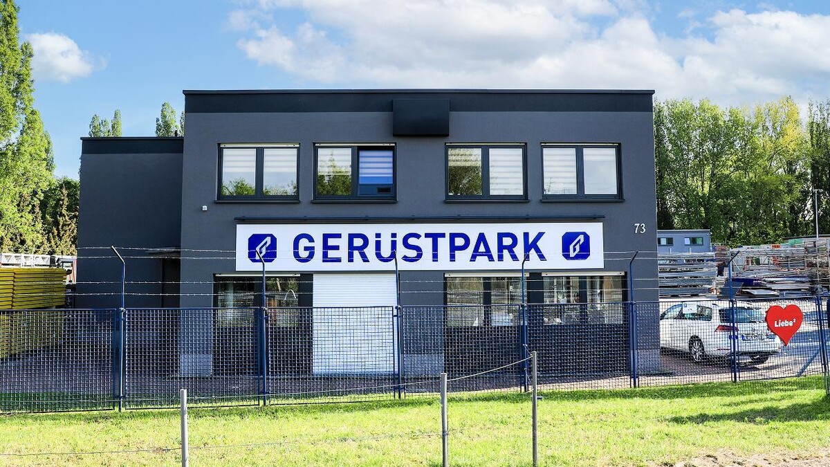 Bilder GERÜSTPARK GmbH & Co. KG