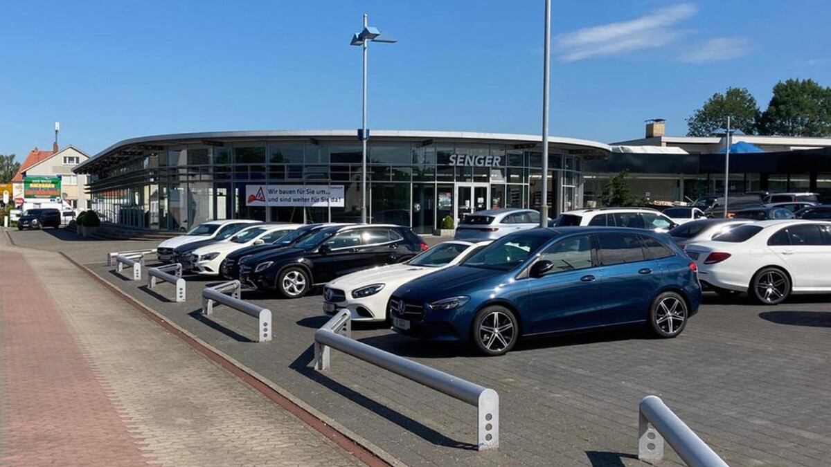 Bilder Mercedes-Benz | Senger