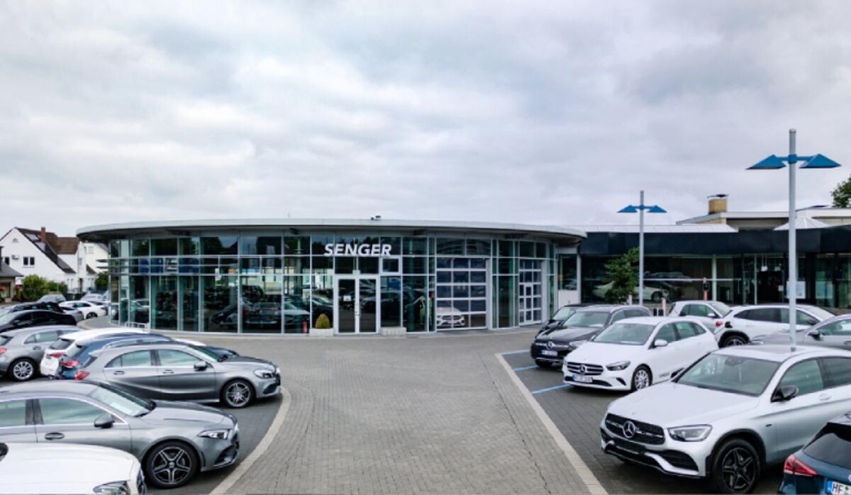 Bilder Mercedes-Benz | Senger
