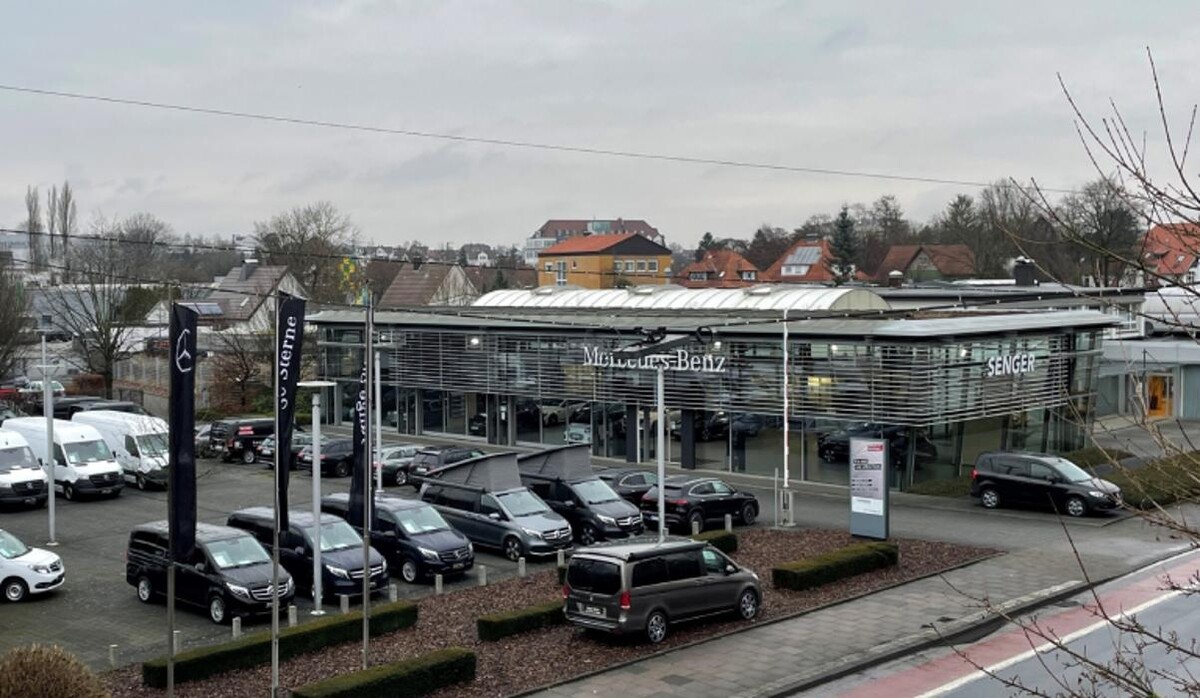Bilder Mercedes-Benz, smart | Senger