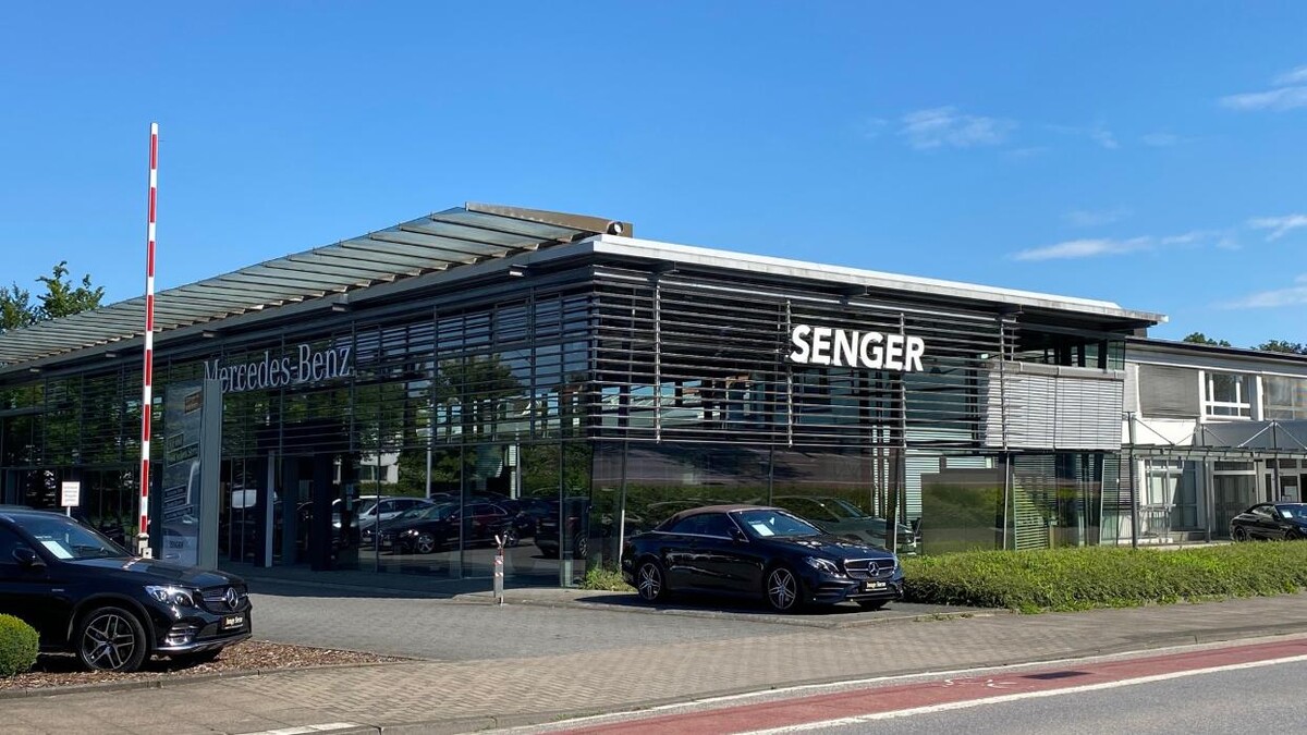 Bilder Mercedes-Benz, smart | Senger