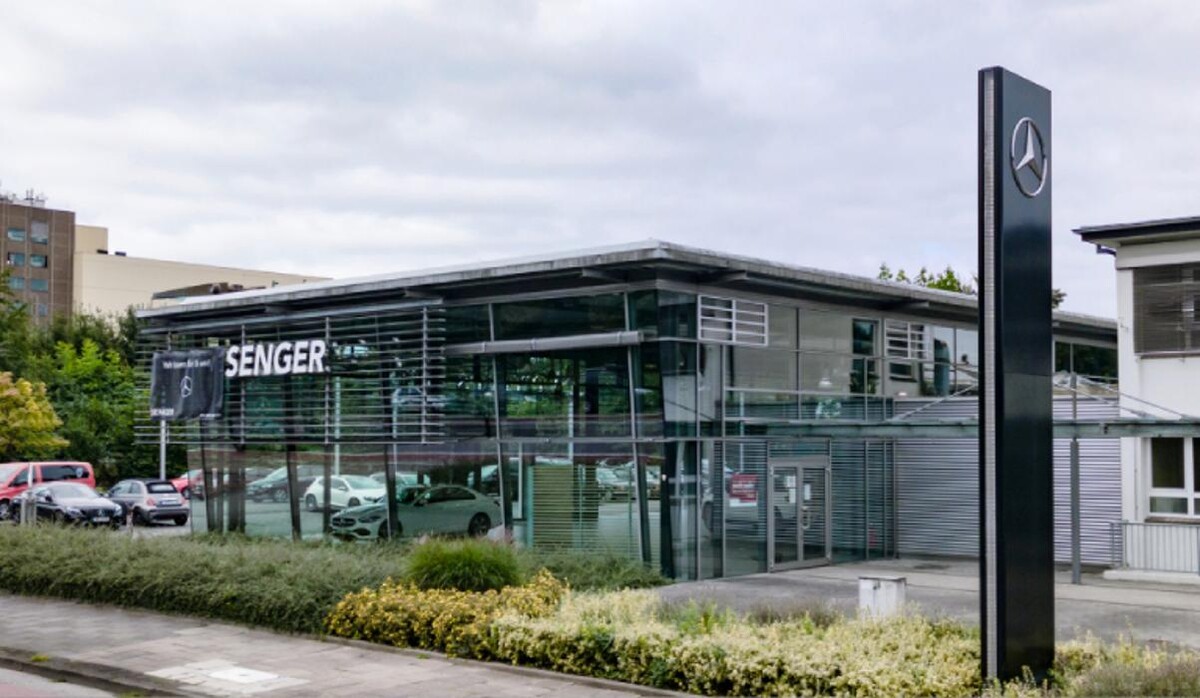 Bilder Mercedes-Benz, smart | Senger