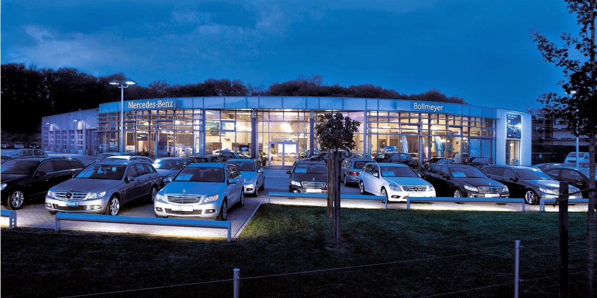 Bilder Mercedes-Benz Verkauf & Service | Lkw-Abschleppdienst | Senger Ostwestfalen GmbH & Co KG