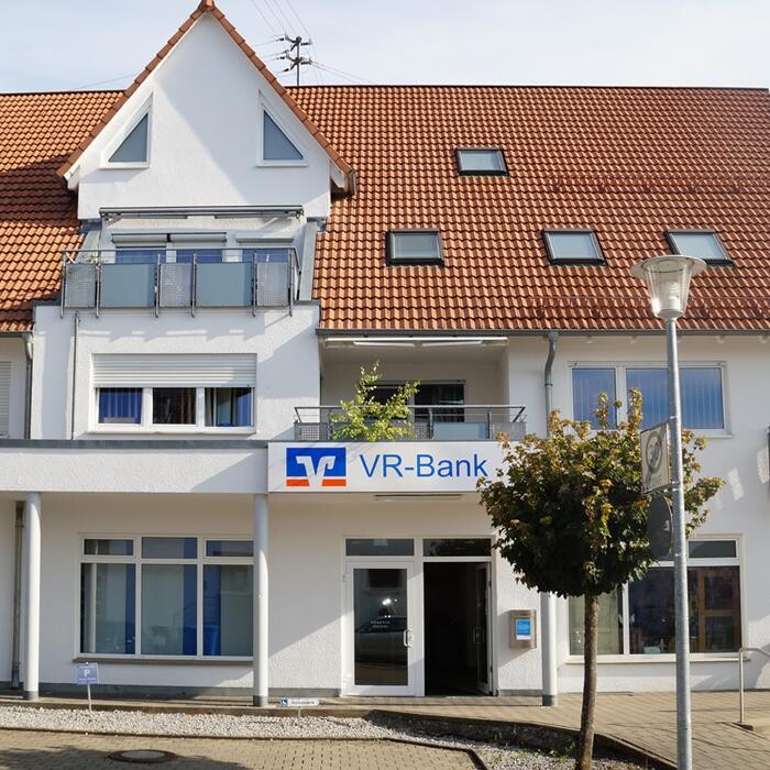 Bilder VR-Bank Ostalb eG - SB-Geschäftsstelle Lindach