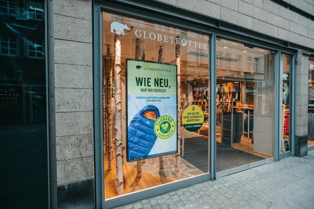 Bilder Globetrotter Düsseldorf