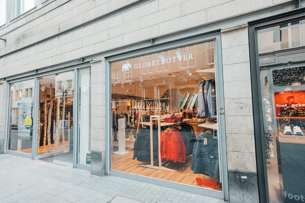 Bilder Globetrotter Düsseldorf