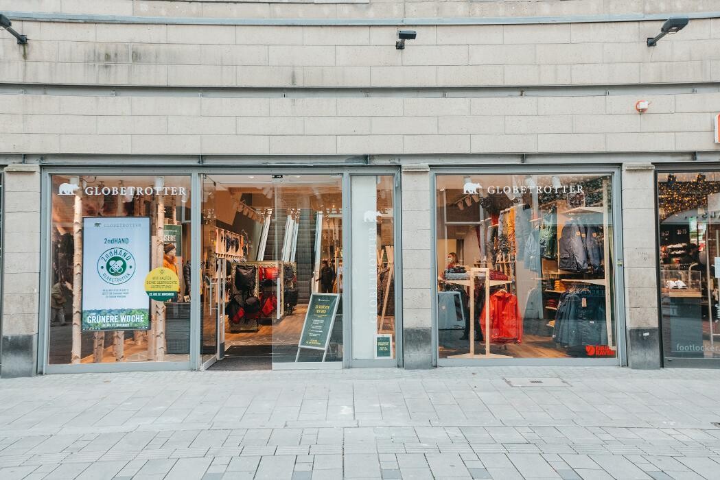 Bilder Globetrotter Düsseldorf