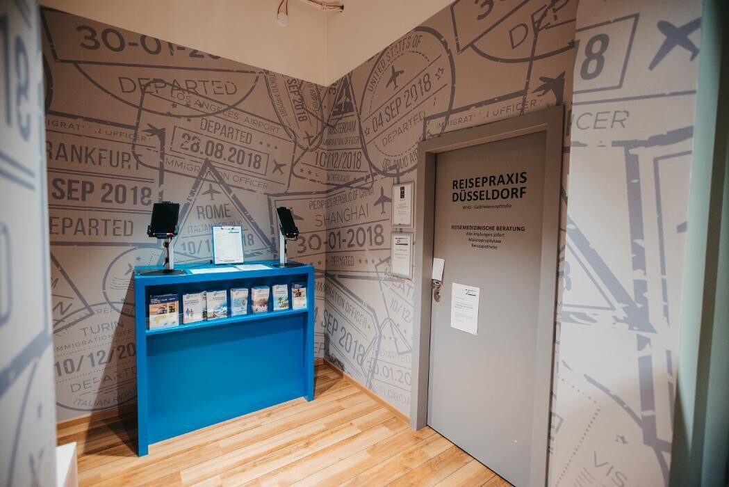 Bilder Globetrotter Düsseldorf