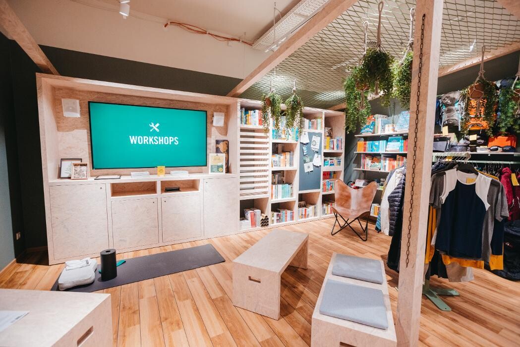 Bilder Globetrotter Düsseldorf