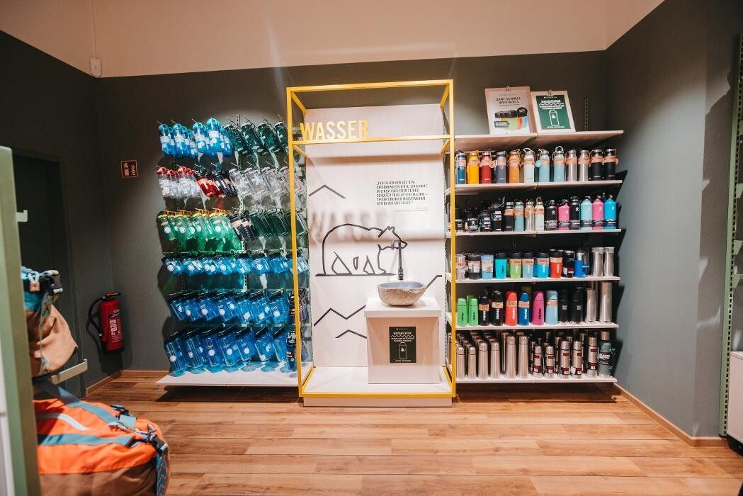 Bilder Globetrotter Düsseldorf