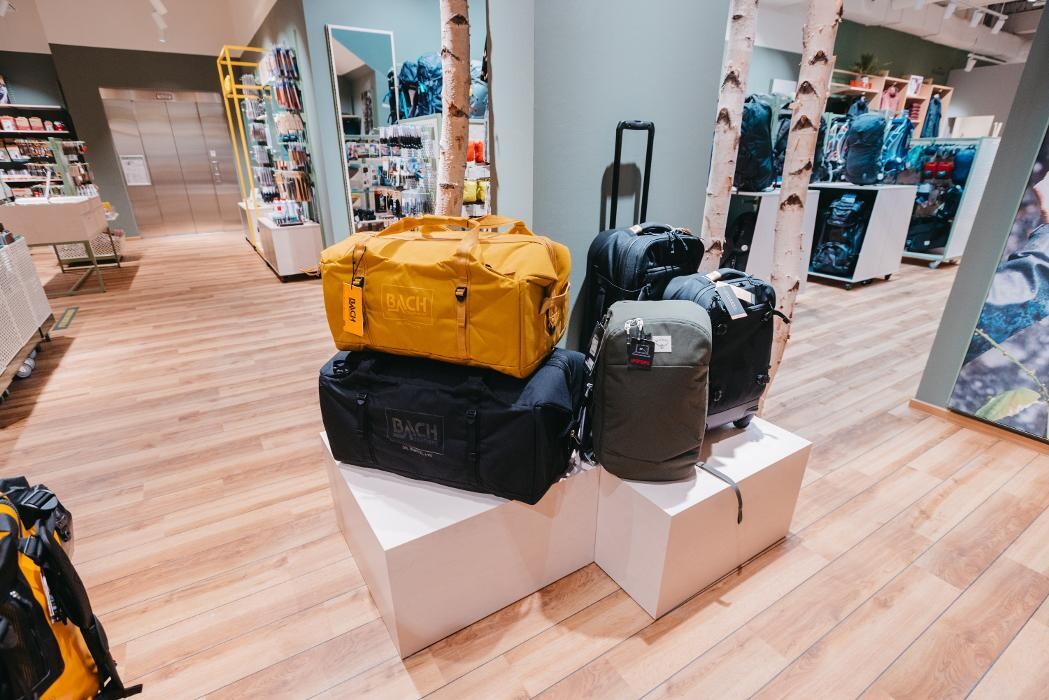 Bilder Globetrotter Düsseldorf