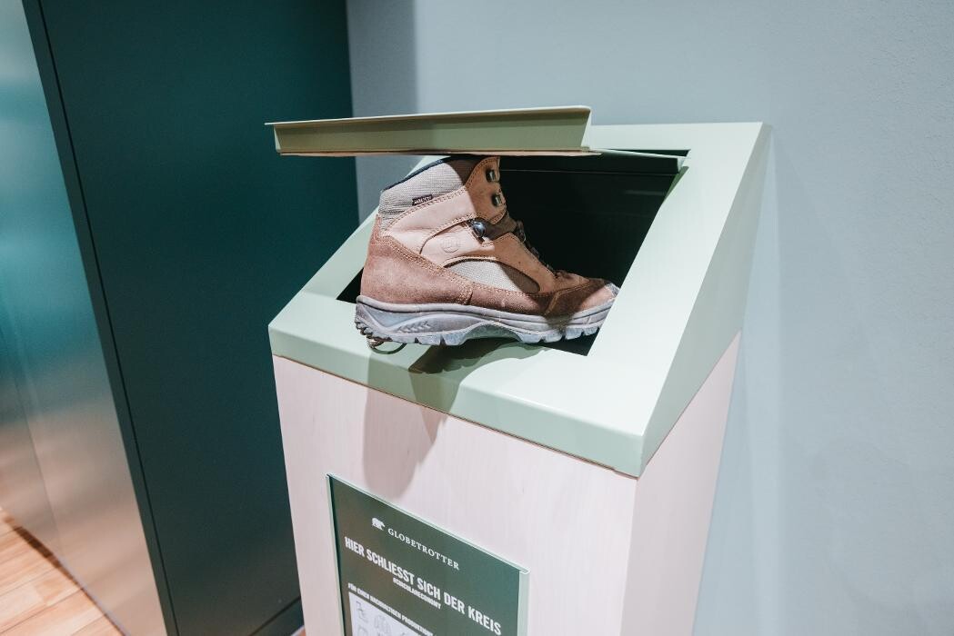 Bilder Globetrotter Düsseldorf