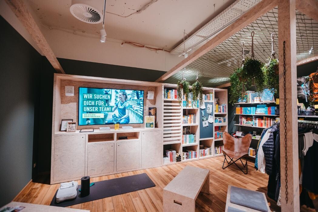 Bilder Globetrotter Düsseldorf