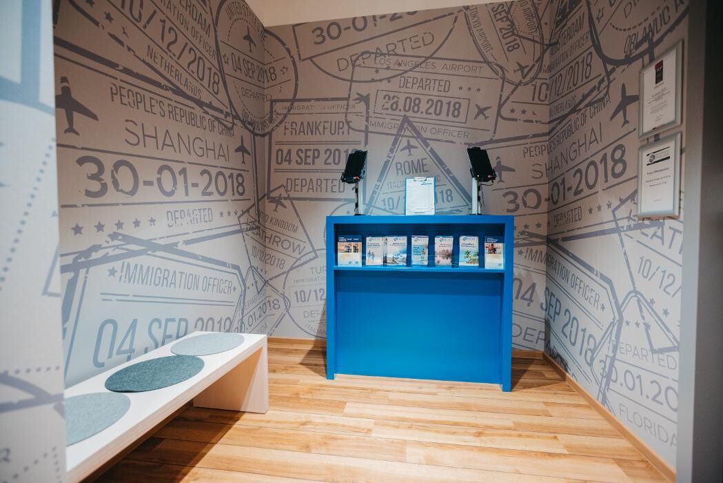 Bilder Globetrotter Düsseldorf