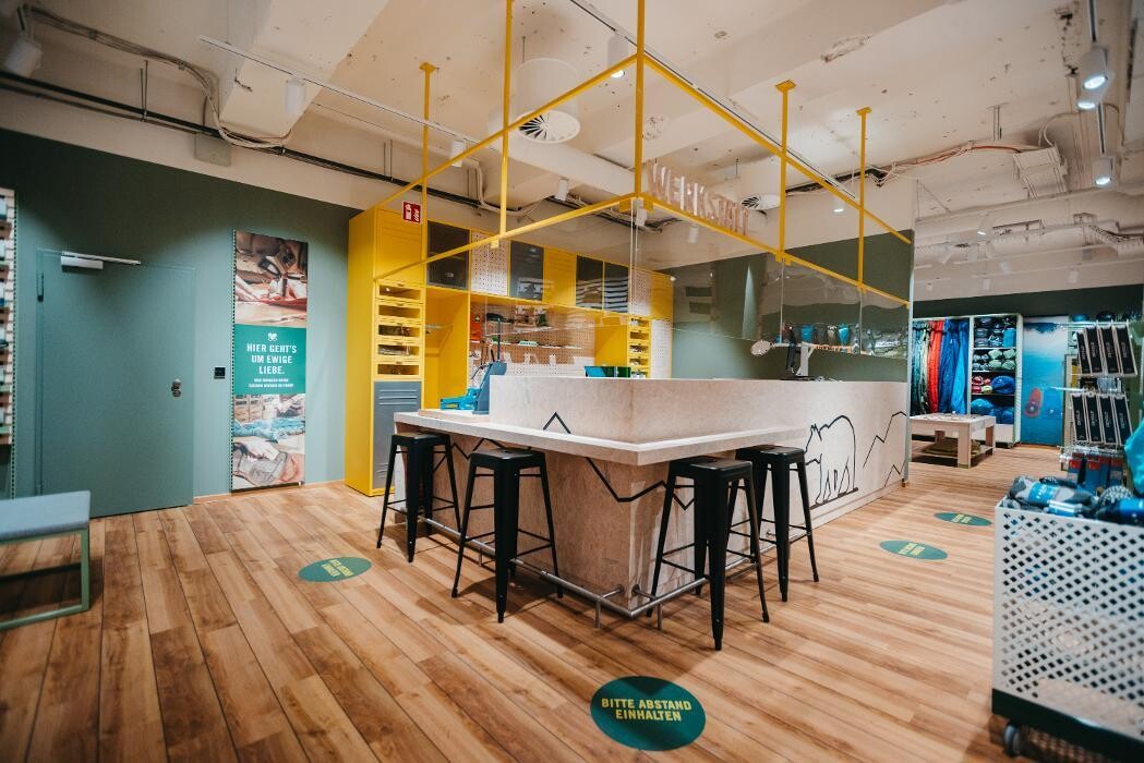 Bilder Globetrotter Düsseldorf