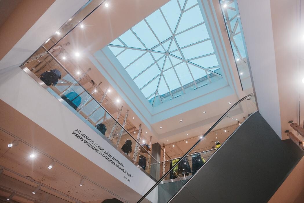 Bilder Globetrotter Düsseldorf