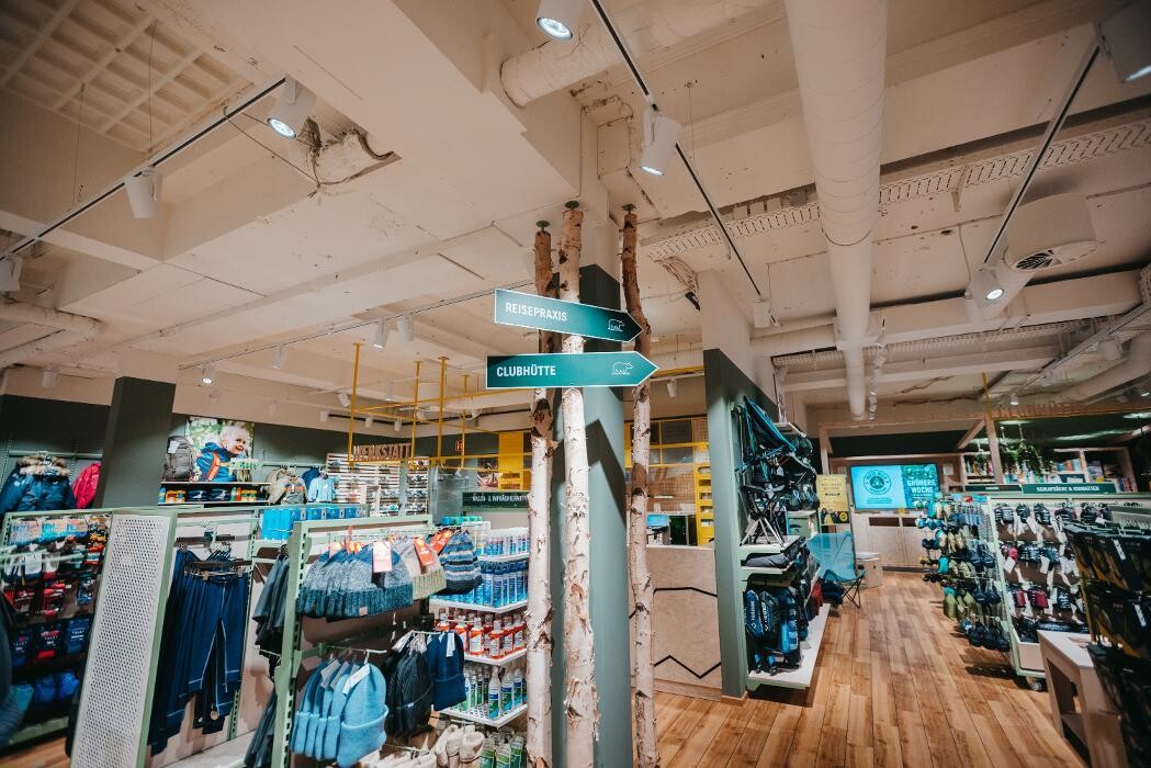 Bilder Globetrotter Düsseldorf