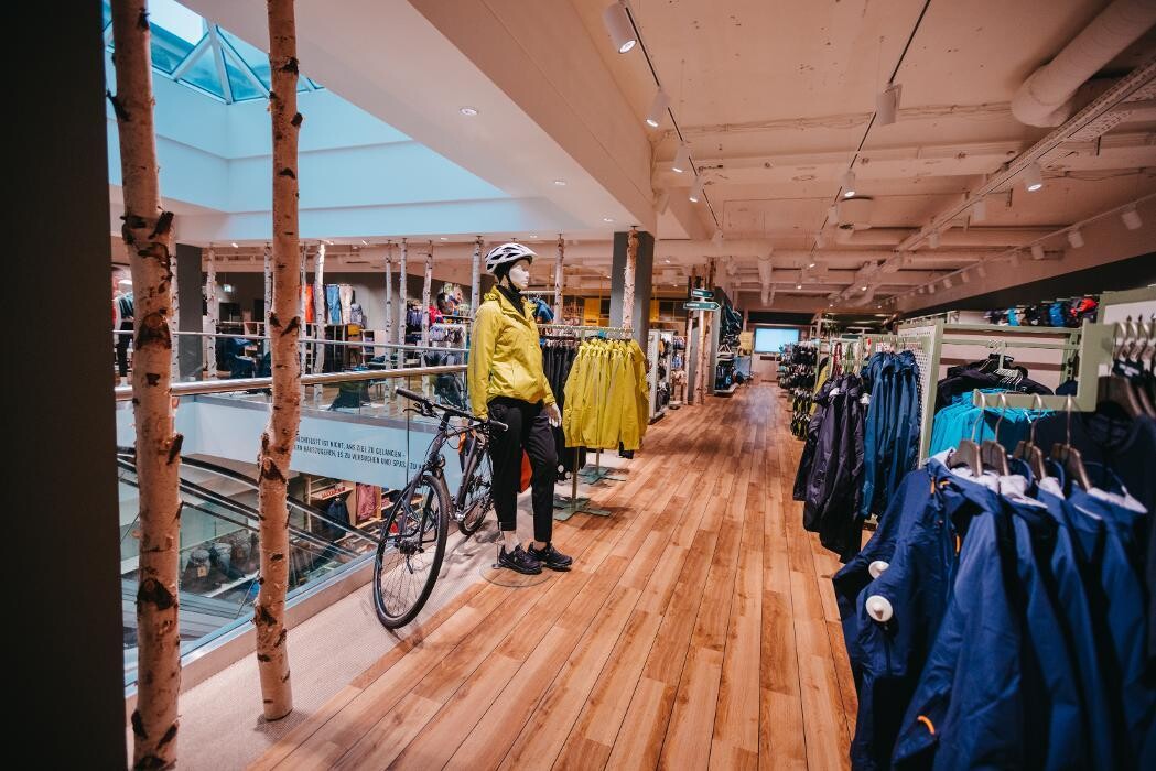 Bilder Globetrotter Düsseldorf