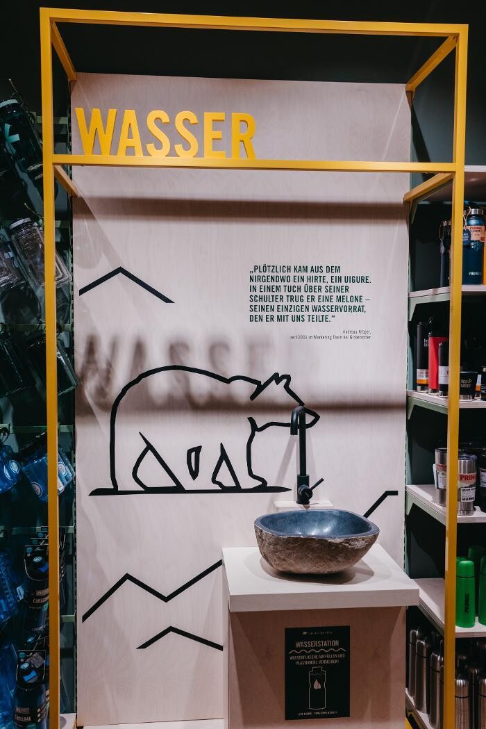 Bilder Globetrotter Düsseldorf