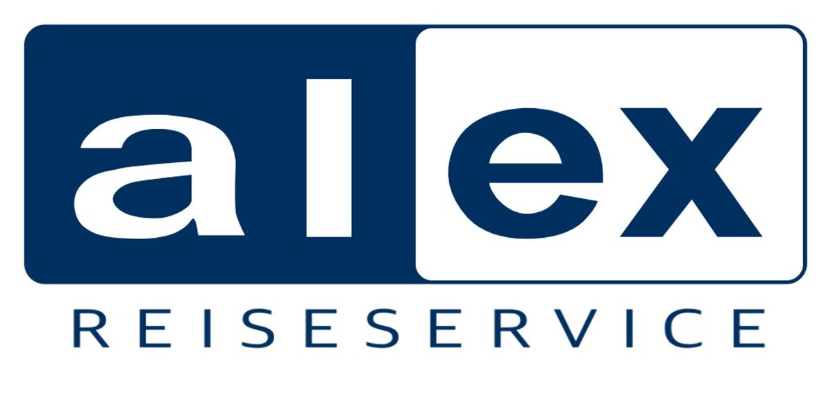 AL.EX Reiseservice Logo