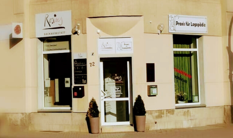 Bilder Praxis für Logopädie Petra Maushake