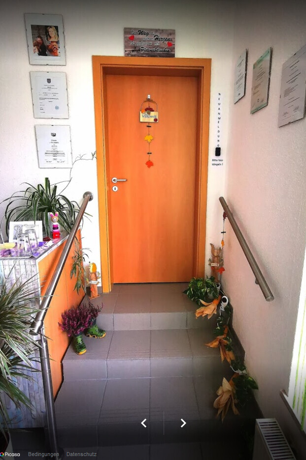 Bilder Praxis für Logopädie Petra Maushake