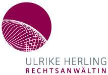 Fachanwältin für Arbeitsrecht und Sozialrecht  Ulrike Herling Logo